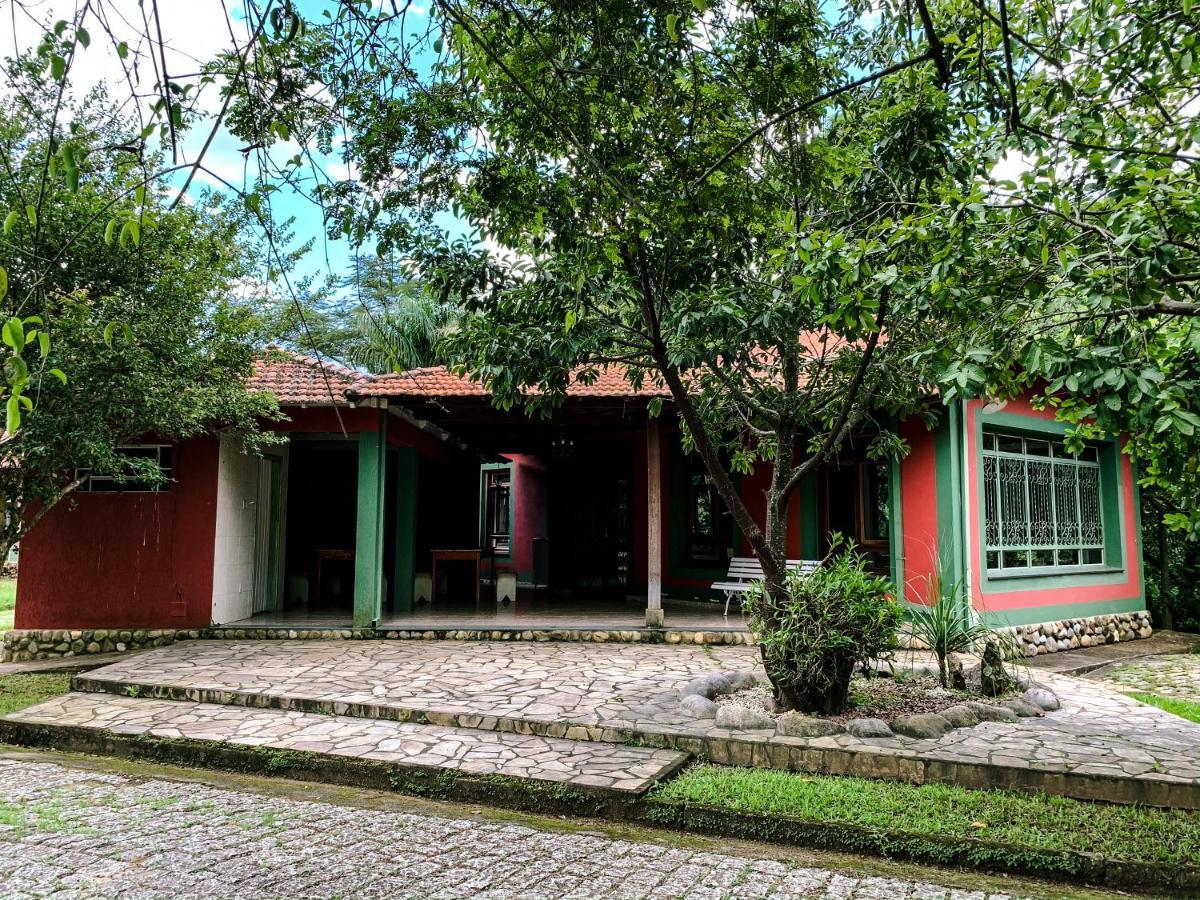 Pousada Das Pedras Passa Quatro Exterior photo